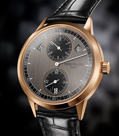 patek philippe ref 5235/50r|Patek Philippe Annual Calendar 5235/50R.